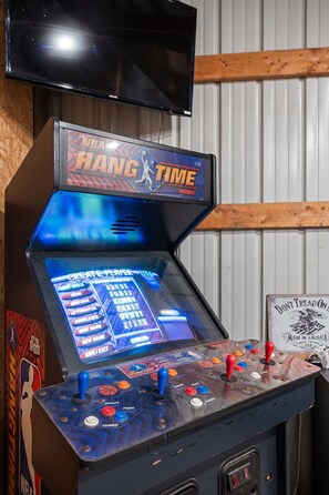Salle de jeux