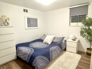 1 bedroom, Internet, bed sheets