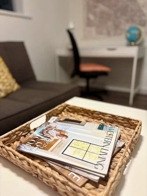 Interior - Guest suite in Kitsilano - Walking distance to beaches & shops. (Vancouver)