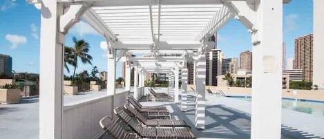 テラス / パティオ