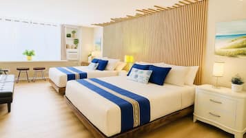 2 soverom, wi-fi og sengetøy