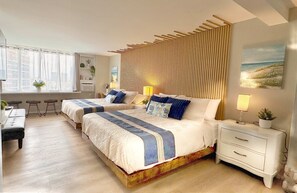 2 Schlafzimmer, WLAN, Bettwäsche