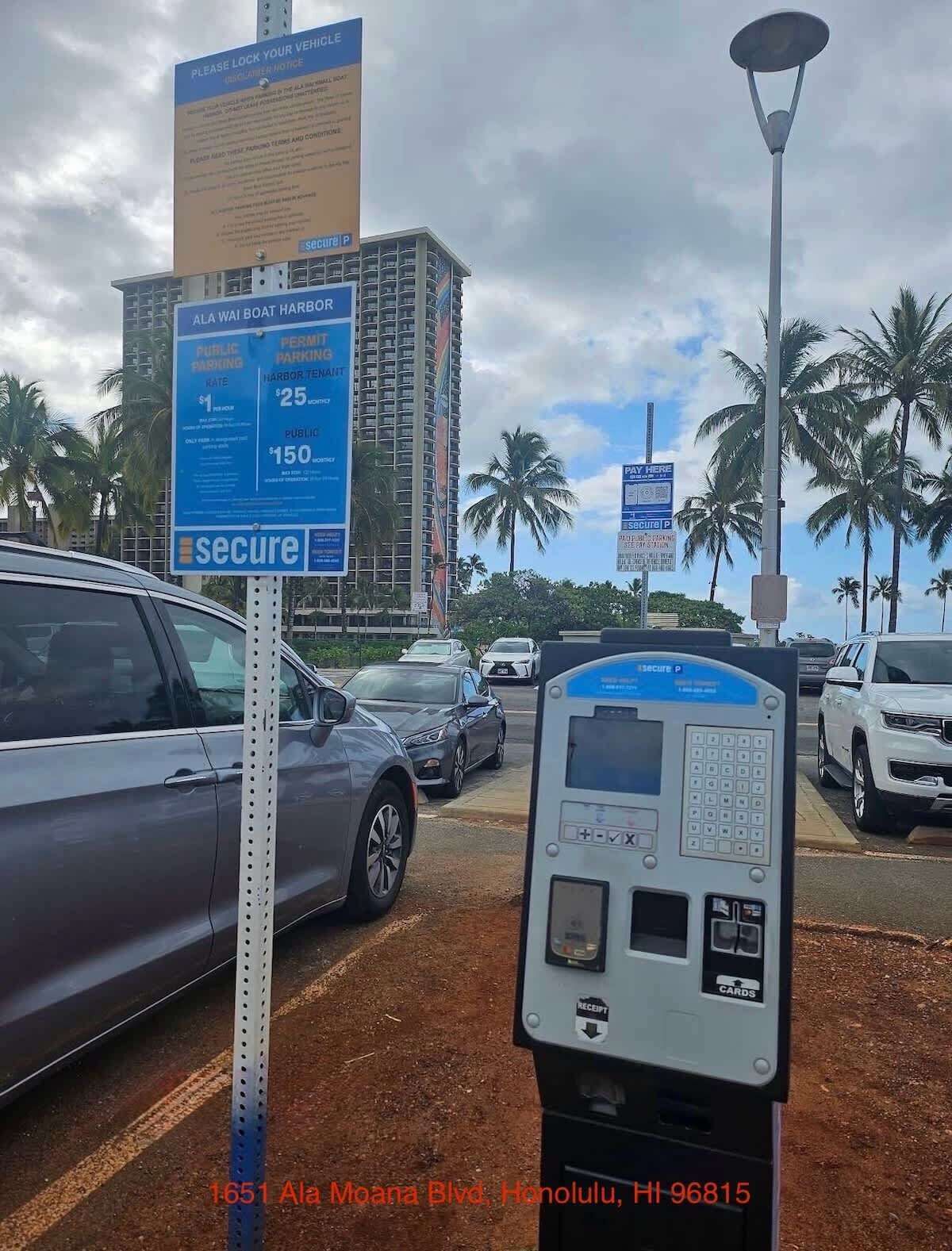 Waikiki Ocean View Studio, 3Beds, 1 Block to Beach - Photo 28