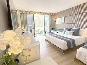 1 chambre, coffres-forts dans les chambres, bureau