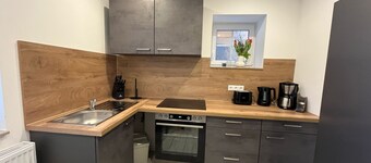 Gutshof von Gemünden vacation apartment 3