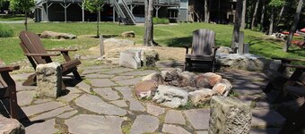 Incredible Lakefront Property with Year-Round Hot Tub - SLEEPS 20
