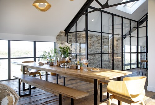 Berry Barn is a tranquil haven nestled in an Area of Outstanding Natural Beauty