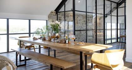 Berry Barn is a tranquil haven nestled in an Area of Outstanding Natural Beauty