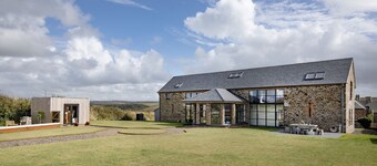 Berry Barn is a tranquil haven nestled in an Area of Outstanding Natural Beauty