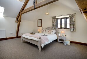 4 slaapkamers, wifi, beddengoed