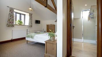 4 dormitorios, wifi, ropa de cama