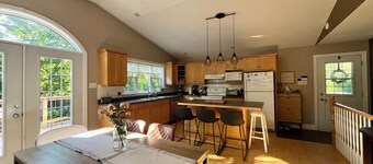 Family Retreat Near Halifax