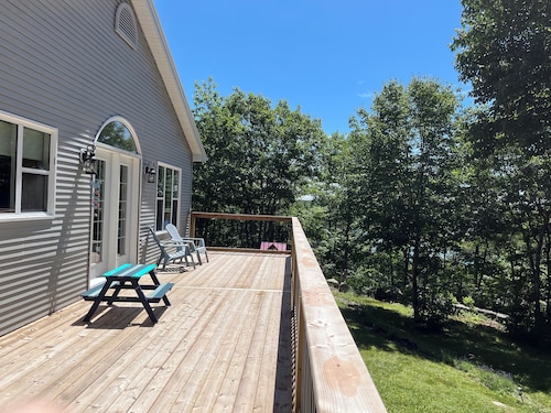 Family Retreat Near Halifax