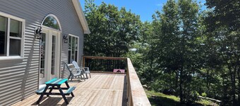 Family Retreat Near Halifax