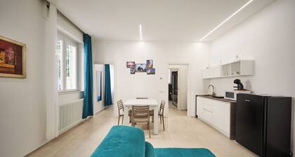 Modern apartment in the heart of the city