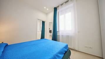 1 Schlafzimmer, Bügeleisen/Bügelbrett, Internetzugang, Bettwäsche