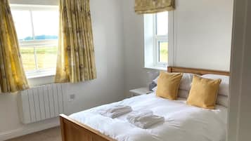 4 chambres, fer et planche Ă repasser, Wi-Fi gratuit, draps fournis