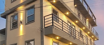 Soothing 2-bedroom apartment with AC in Saint George's