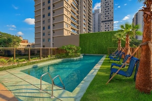 Piscina externa