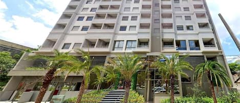 숙박 시설 정면