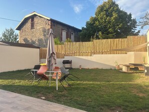 Speisen im Freien