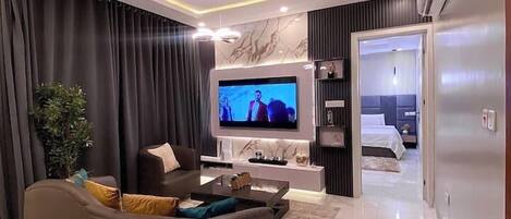 1 Schlafzimmer, Bügeleisen/Bügelbrett, WLAN, Bettwäsche