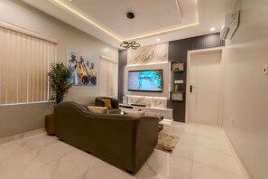 Interior - 1-Bedroom Apt.(Sabolak Suite-Vista) (Lekki)