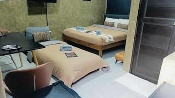 Draps fournis