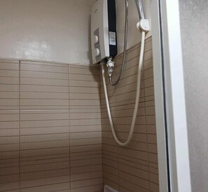Dusche, Handtücher