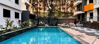 Sky-Level Retreat with fabulous amenities in Nairobi