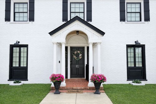 Erwin’s Historic Mill Manager’s Home