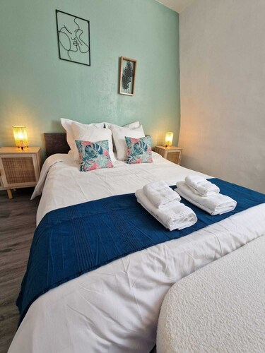 La Belle Armentières • Cozy House, 15 min from Lille & 5 min from Belgium