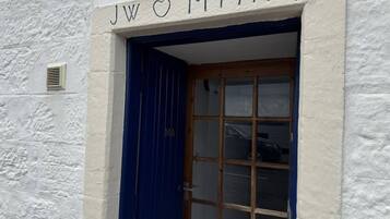 Detalle del exterior