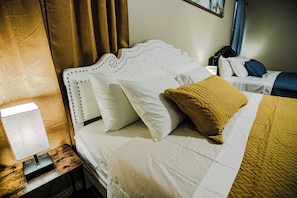 3 Schlafzimmer, Bügeleisen/Bügelbrett, WLAN, Bettwäsche