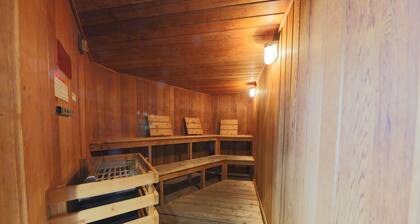 Walk to Trail and Amenities at this Solitude Village Condo