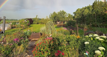 Fewo Gänseblümchen in herrlicher Landidylle, zwischen München und den Alpen