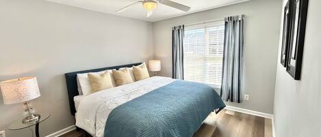 3 Schlafzimmer, Bügeleisen/Bügelbrett, Internetzugang, Bettwäsche