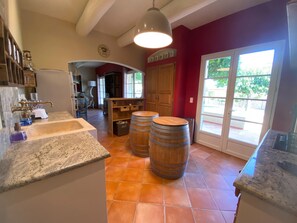 獨棟房屋 | 私人廚房