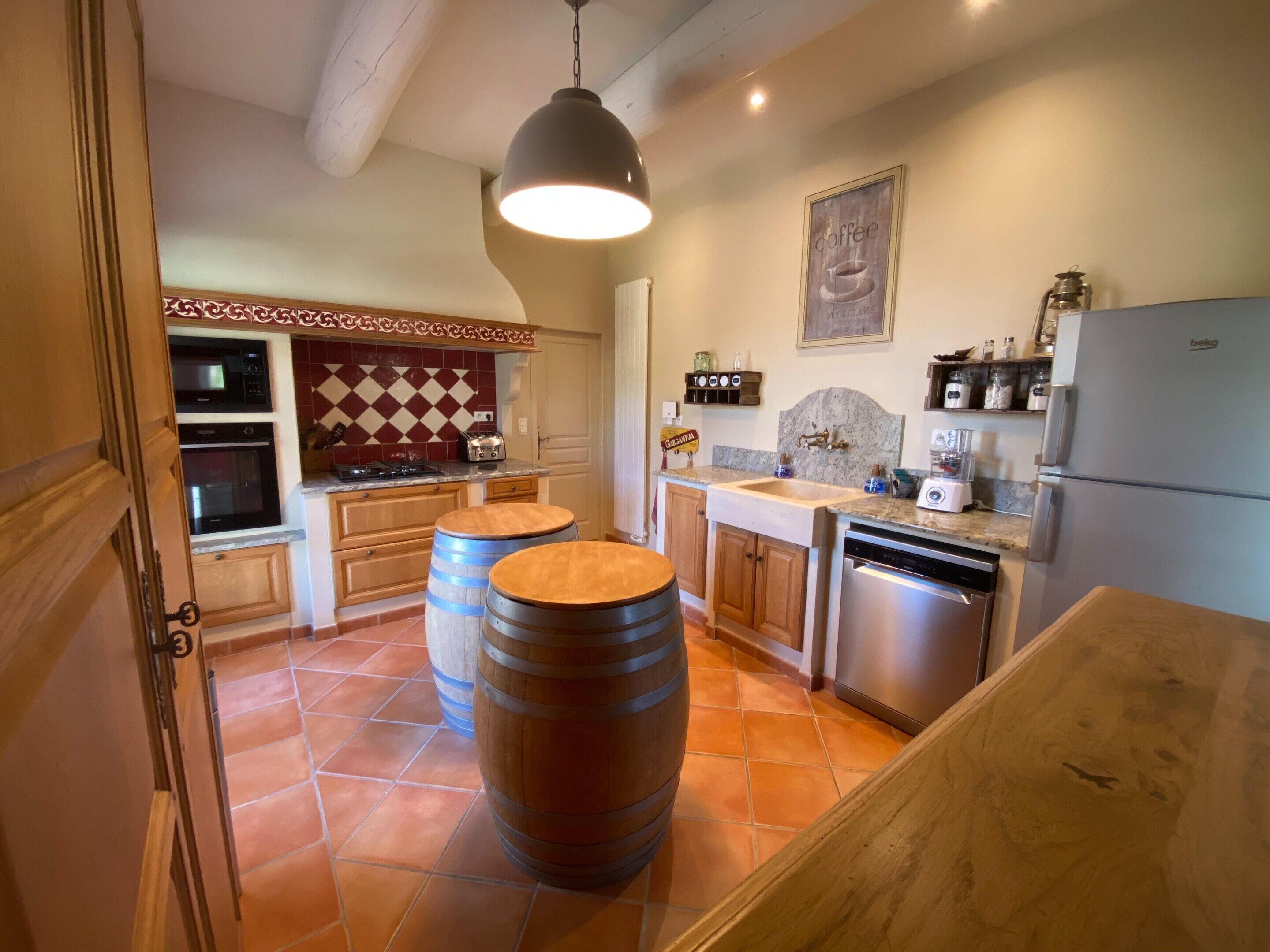 House | Private kitchen