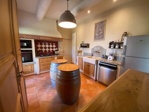 House | Dapur peribadi