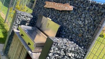 House | Property grounds