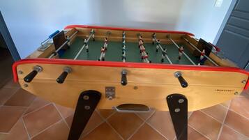 House | Bilik permainan