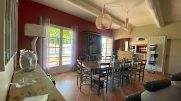 Dining