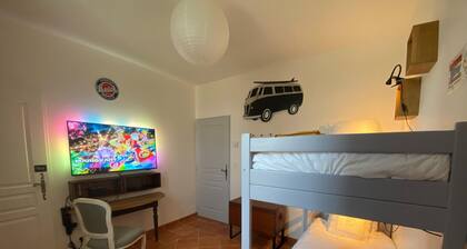 Farmhouse With Swimming Pool in Provence