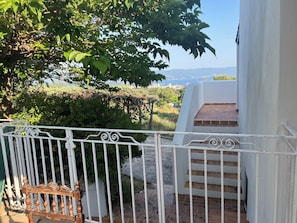 Property grounds - Villa l'Orange Bleu (Ajaccio)