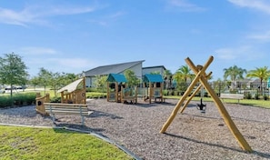 Área infantil