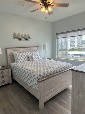 2 chambres, Wi-Fi gratuit, draps fournis