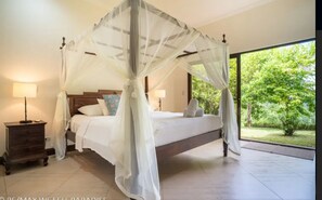 4 bedrooms, WiFi, bed sheets