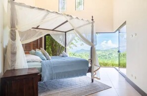 4 bedrooms, WiFi, bed sheets