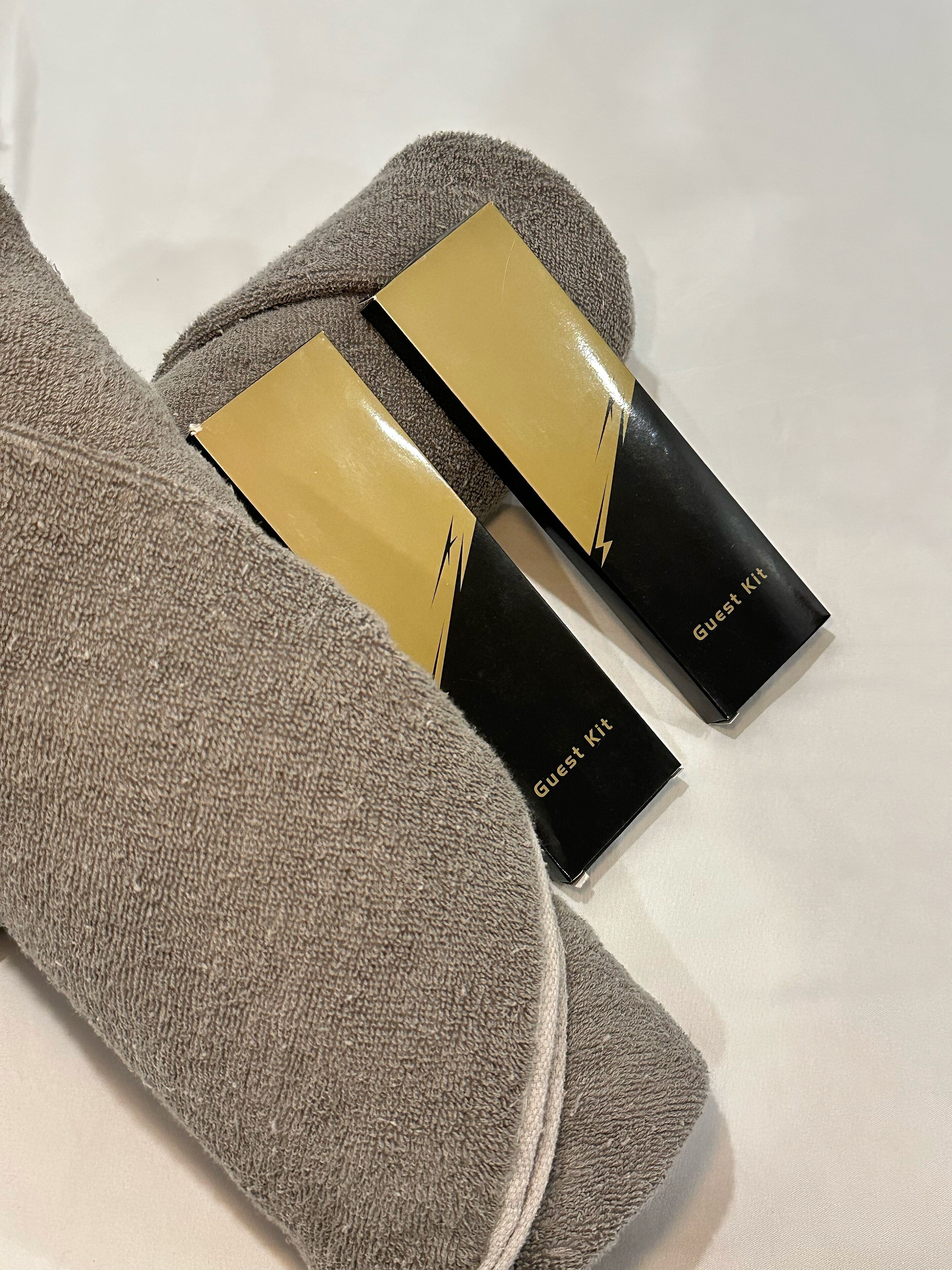 Équipements de la chambre